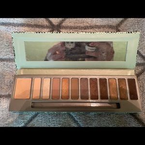 Mally Eyeshadow Palette